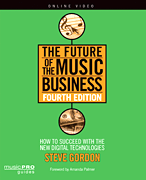 cover The Future of the Music Business book cover